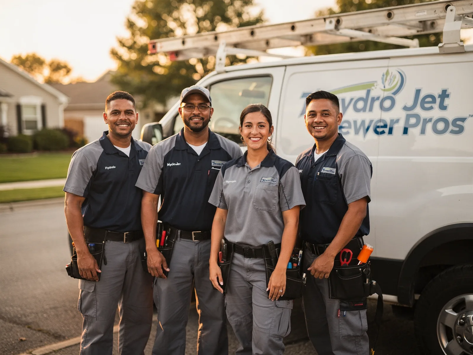 Hydro Jetting company in Dewitt, IL