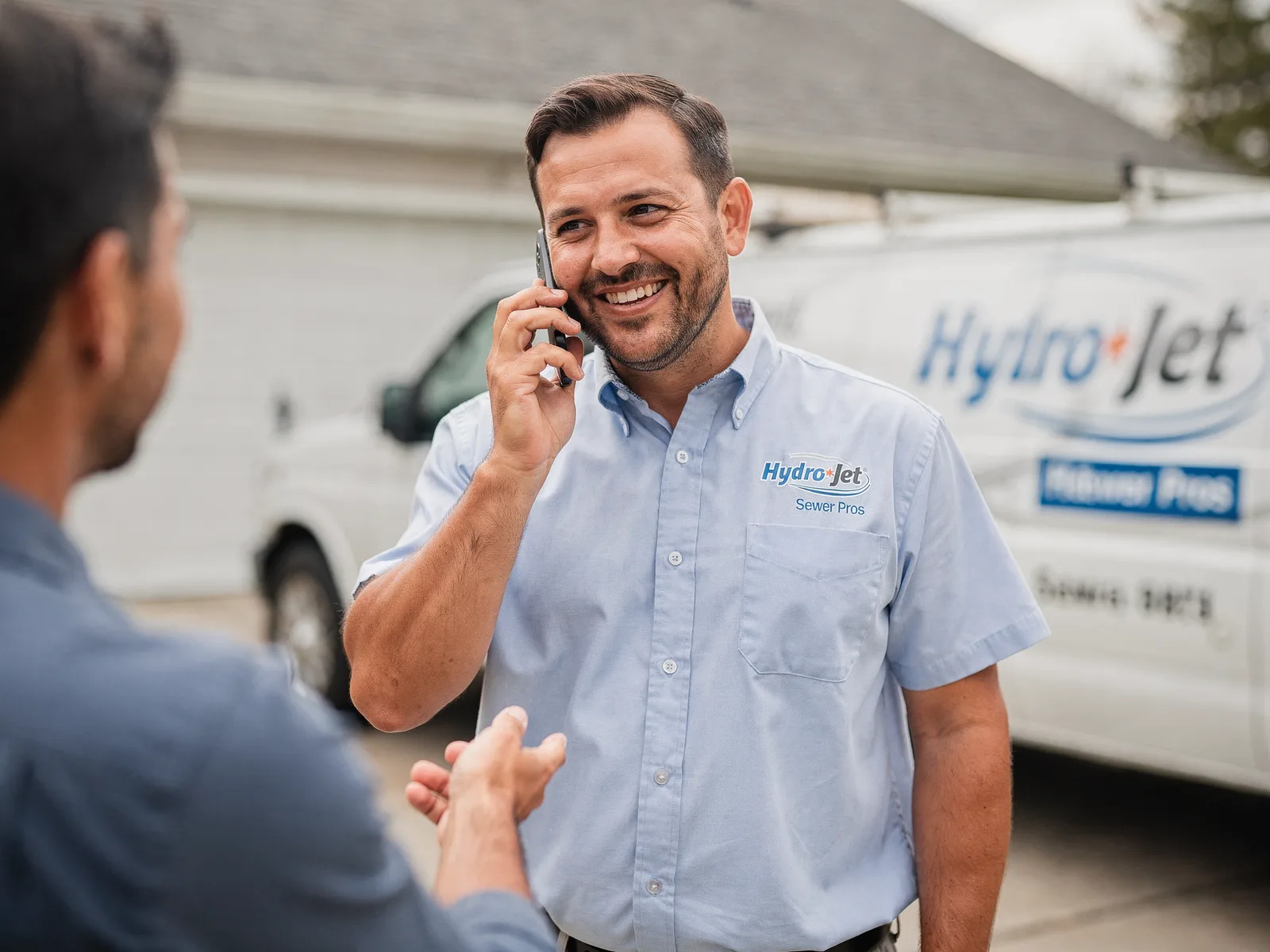 Hydro Jetting Dewitt, IL FAQs