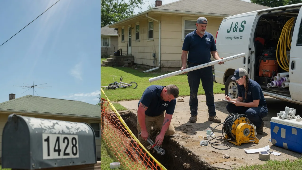 Sewer Line Repair in Dewitt, IL near me